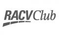 logo racv city club bw